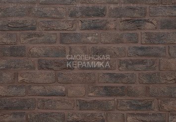 Минеральный кирпич Real Brick «Europe» WDF Коричневый 3