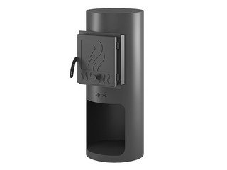 Печь отопительная ASTON "Dachnaya 100"