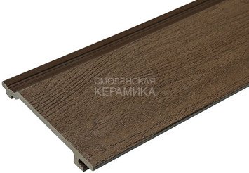 Фасадная панель CM Cladding BARK, Мербау, 21х156х3000 1