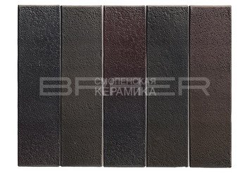 Кирпич керамический BRAER PRO 28.02, 1 НФ 3