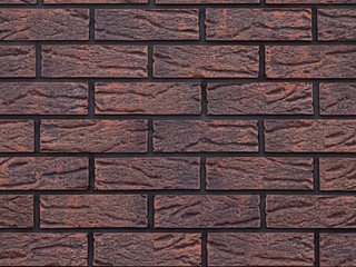 Кирпич клинкерный полнотелый КЕРМА FABER JAR Онежский, 1НФ ПО