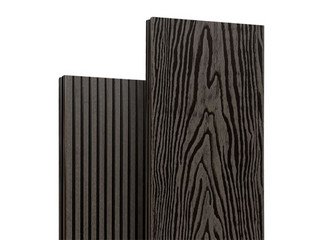 Террасная доска Latitudo PRO 2 усиленная 145х22х3000 мм, Венге