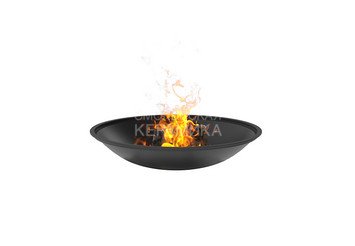 Чугунная Костровая чаша Fantastic Ø 1000 (чаша) 1