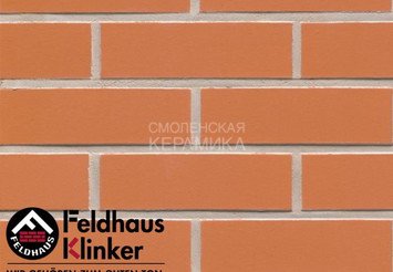 Плитка клинкерная фасадная Feldhaus Klinker R220NF9 1