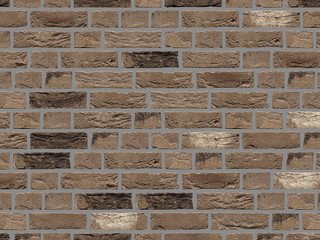 Кирпич ручной формовки Wersterwaelder Klinker Nr. 58 Cortes NF