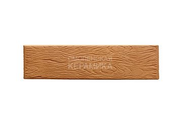Кирпич облицовочный керамический ЖКЗ Крафт Дерево 1НФ 6