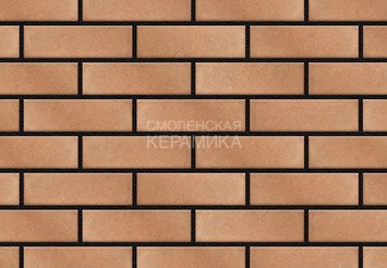 Термопанель фасадная YGIN BRICK HOUSE, бежевый, 1040х510 мм, EPS 100 мм 1
