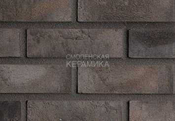 Минеральный кирпич Real Brick KP/0,7НФ базовый Античное Серебро 1