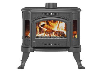 Печь-камин Везувий KZ-14S 