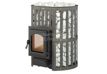 Печь ВЕЗУВИЙ Легенда Ковка 28 (270) б/в 1