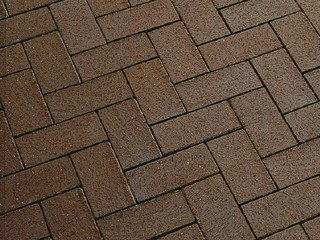 Тротуарный клинкер Feldhaus Klinker umbra plano P502KF 200x100x45