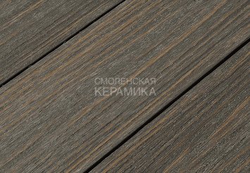 Доска террасная CM Decking 3000*138*23 ZEBRANO графит 1
