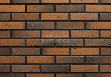 Кирпич керамический МАГМА Флэш-обжиг Сланец 0,9 НФ 1