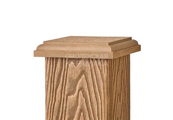 Система ограждений EasyDecking Wood-X, Дуб 6