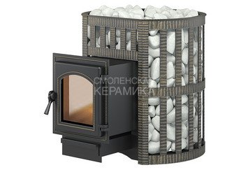 Печь банная Везувий Легенда Ковка 16 (270) 1