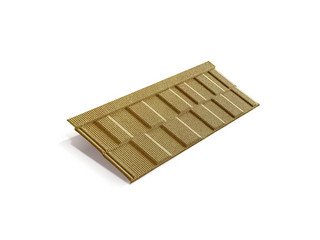 Композитная черепица Metrotile METROVIKSEN Охра