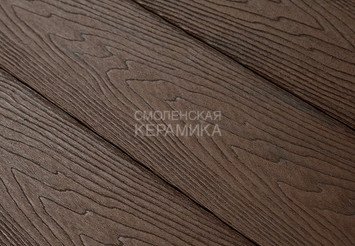 Доска террасная CM Decking 3000*140*20 ROBUST SOLID Мербау 1