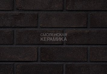 Плитка ручной формовки Real Brick Коллекция 6, RB 6-13 графит 1