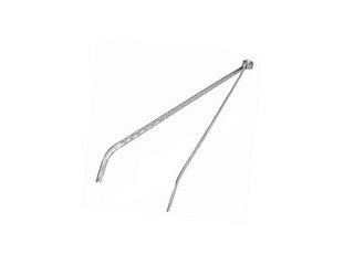 Щипцы для углей из нержавеющей стали