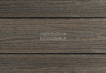 Доска террасная CM Decking 3000*138*23 ZEBRANO графит 5