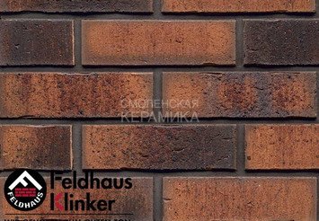 Плитка клинкерная фасадная Feldhaus Klinker R767NF14 1