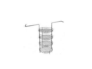 Этажерка универсальная к тандырам Амфора 4-х ярусная большая премиум