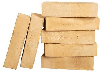 Клинкерный состаренный кирпич Randers Tegl Classica RT 210, DNF 228X108X54 мм 2