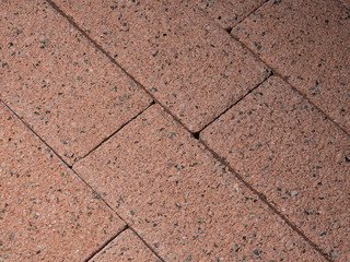 Тротуарная плитка Готика, Плита Premium Gold, 500x125x100 мм, цвет Голд 15