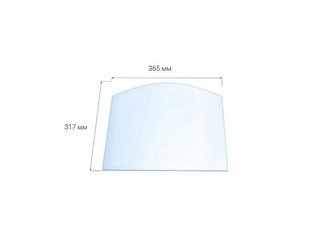 Стекло Везувий 210 (0,235х0,240)