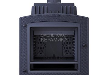 Печь чугунная для бани Технолит Гром 80 (П2) 3