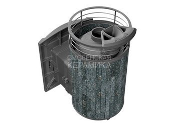 Печь банная 