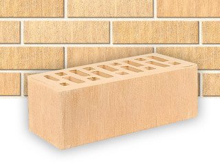 Кирпич облицовочный СТАРЫЙ ОСКОЛ Солома бархат 1,4НФ