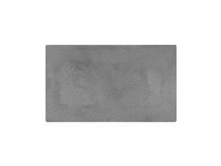 Плита чугунная цельная ПЦ, 410х710 (А)