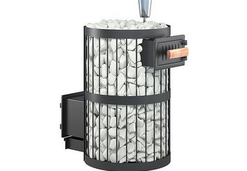 Печь ВЕЗУВИЙ Ураган Стандарт 12 (ДТ-3) 2