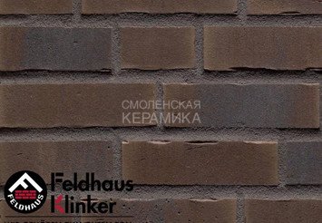 Плитка клинкерная фасадная Feldhaus Klinker R745NF14 1