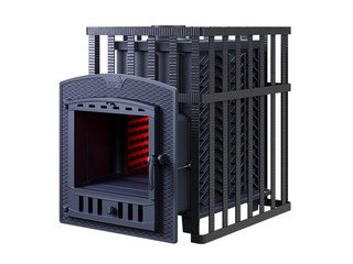Печь банная Гефест GFS ЗК 25 (П2) в сетке
