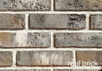 Плитка ручной формовки Real Brick RB 6-11 Умбра 1