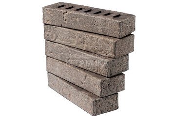 Кирпич клинкерный КЕРМА FABER JAR Ригель Нарвский 0,6 НФ 5
