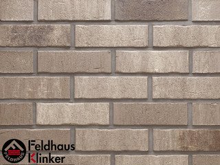 Клинкерный кирпич Feldhaus Klinker K764NF vascu argo rotado
