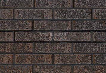 Кирпич облицовочный СТРОМА, 1,4НФ Баррель 1