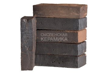 Клинкерный состаренный кирпич Randers Tegl Prima RT 475, DNF 228X108X54 мм 6