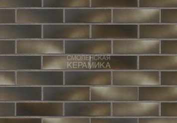 Клинкерная плитка TERRAMATIC Plato Black AC7104 2