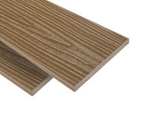 Заборная доска Latitudo Estetic 140х12х3000 орех