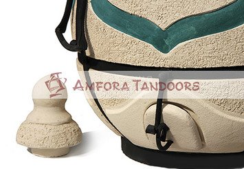 Тандыр керамический Амфора 