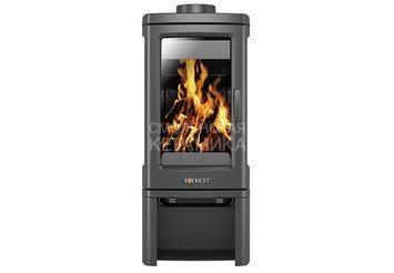 Печь-камин EVEREST H12PM 2