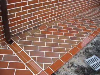 Плитка Stroeher 1100(316) patrizierrot ofenbunt