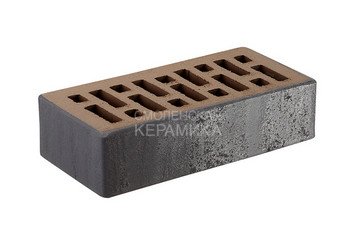 Кирпич лицевой керамический RECKE 1НФ арт. 5-32-00-2-12 Krator 2