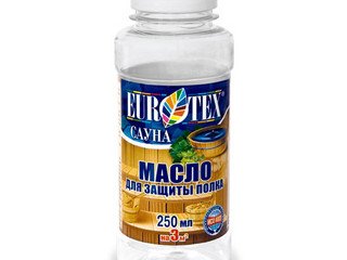 Масло Евротекс Рогнеда 0,25л сауна (15903)