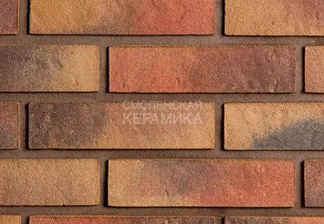 Минеральный кирпич Real Brick KP/1НФ Loft Карамельный 1