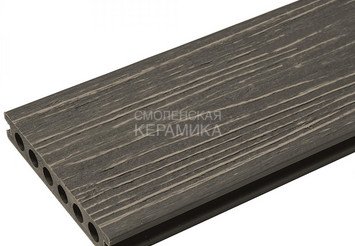 Доска террасная CM Decking 3000*138*23 ZEBRANO бежевый 3